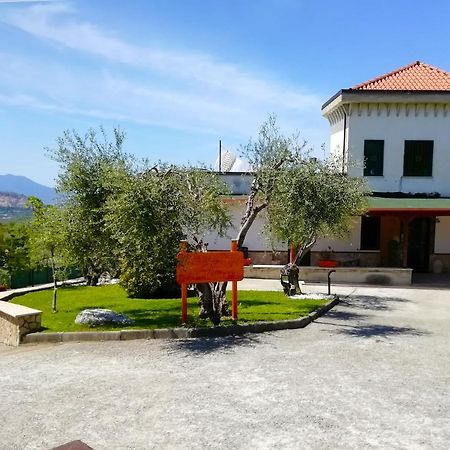 B&B Maison Villa Vittorio Avella Camera foto