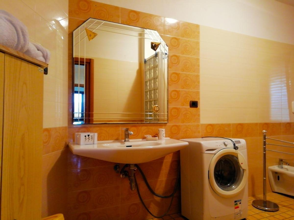 B&B Maison Villa Vittorio Avella Esterno foto