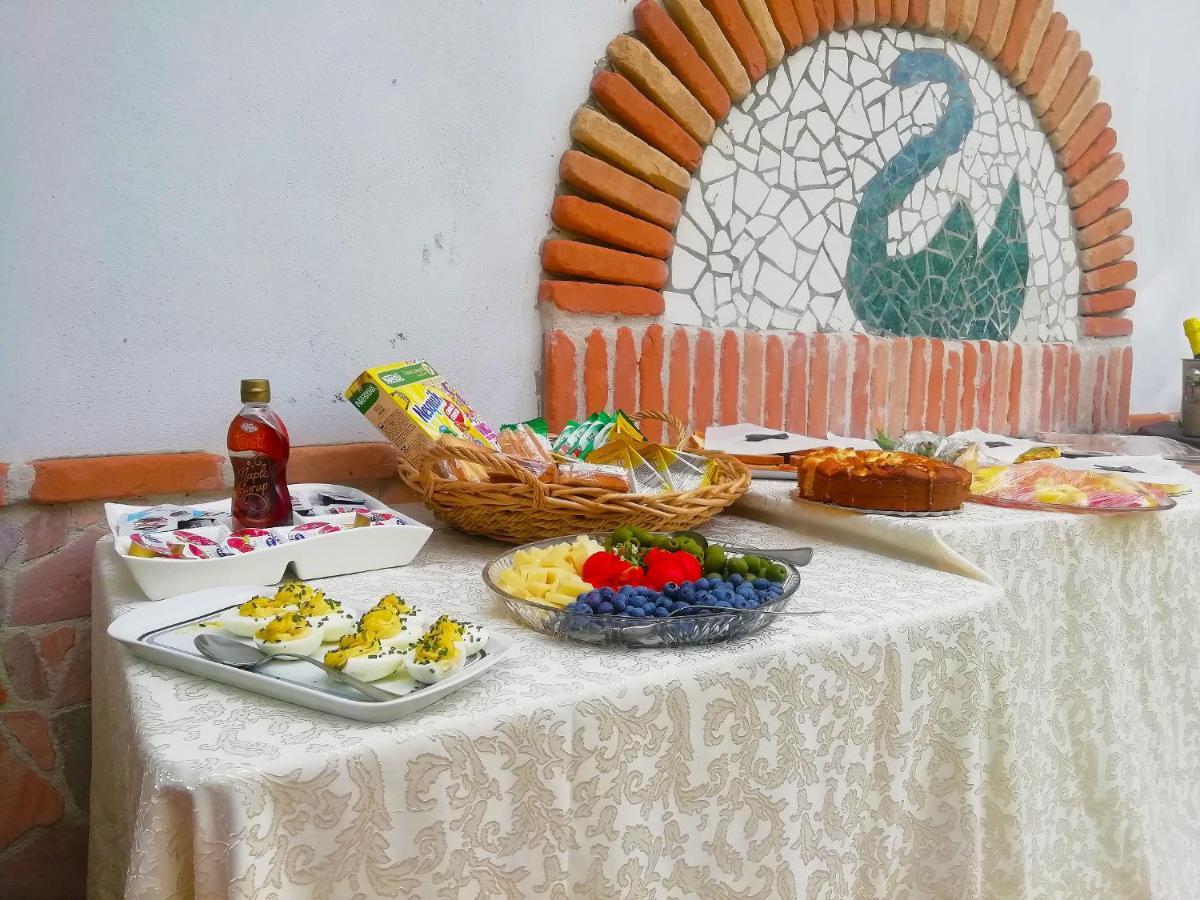 B&B Maison Villa Vittorio Avella Esterno foto