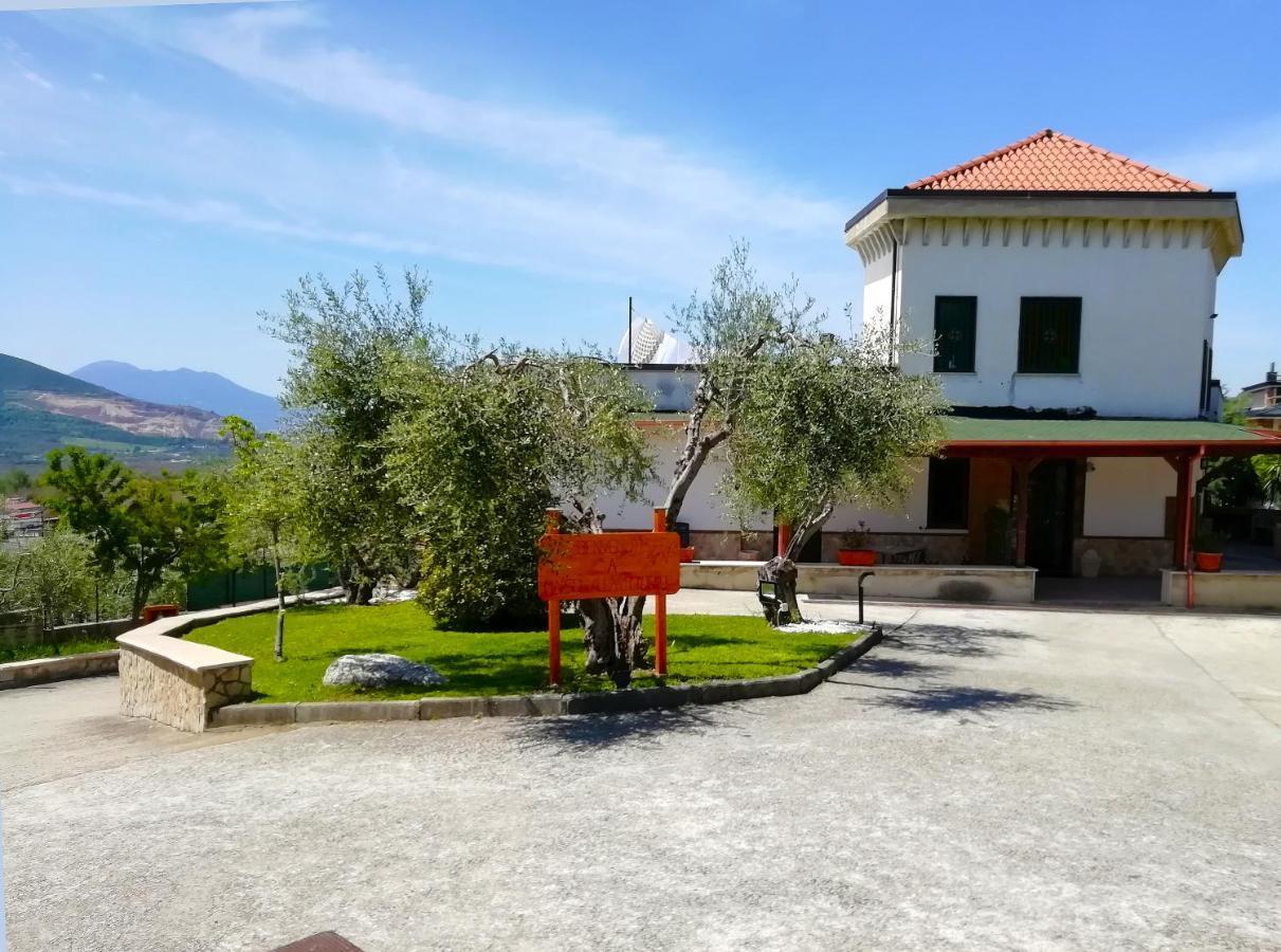 B&B Maison Villa Vittorio Avella Camera foto