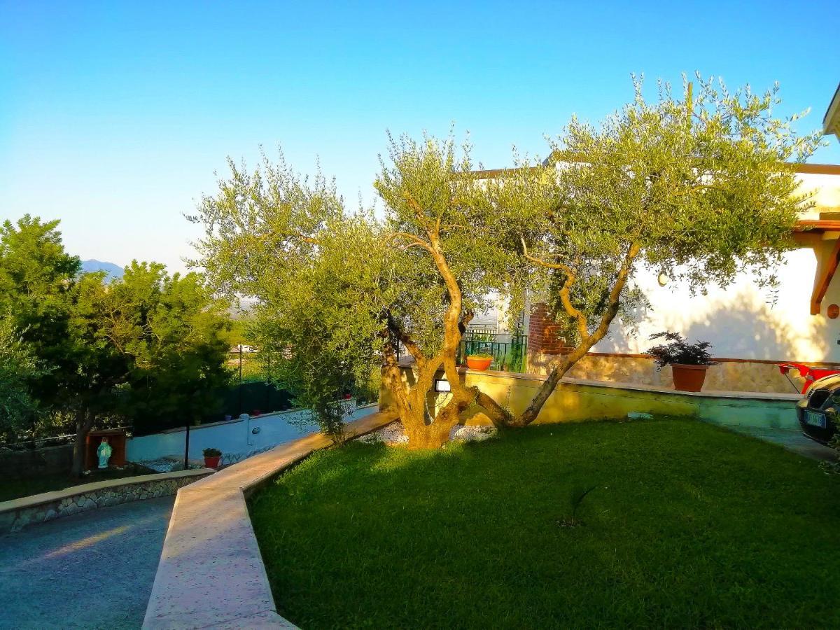 B&B Maison Villa Vittorio Avella Esterno foto