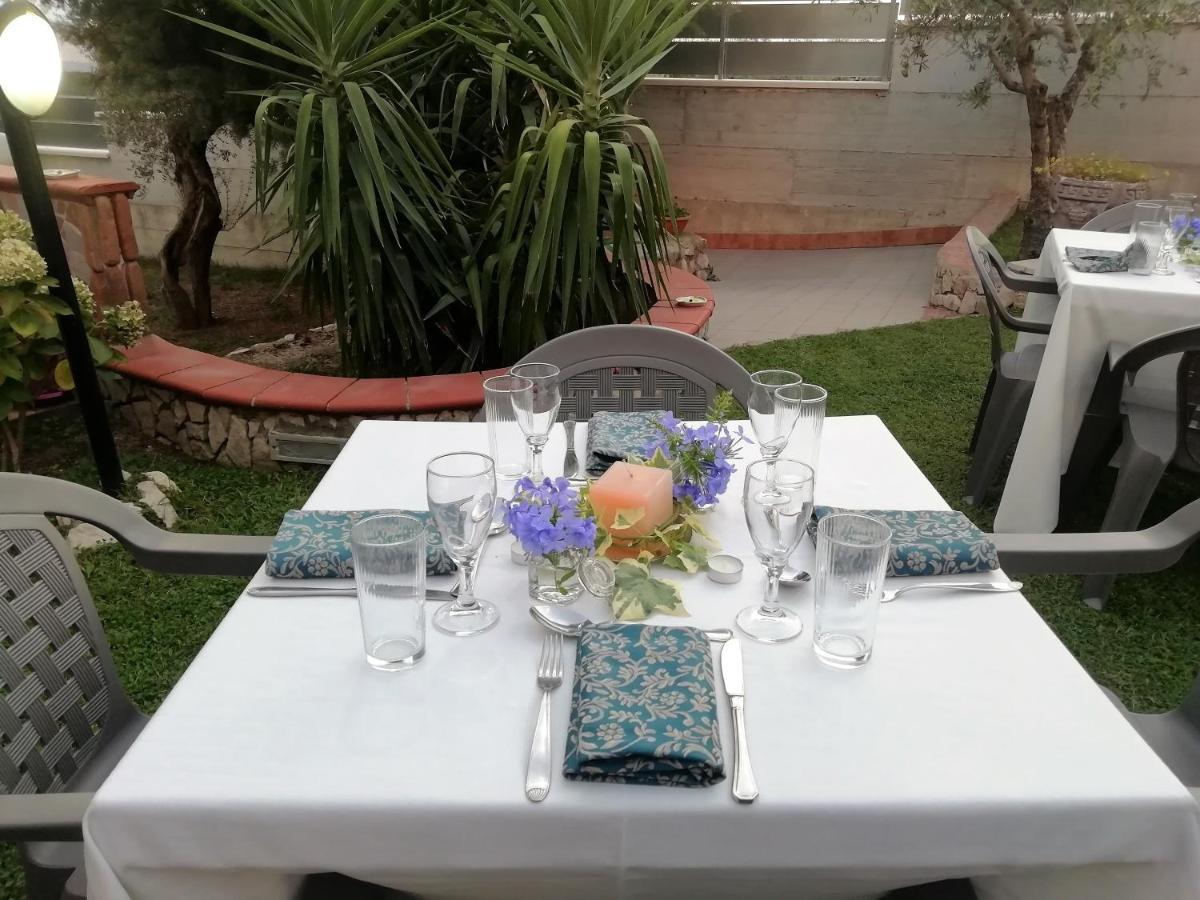 B&B Maison Villa Vittorio Avella Esterno foto