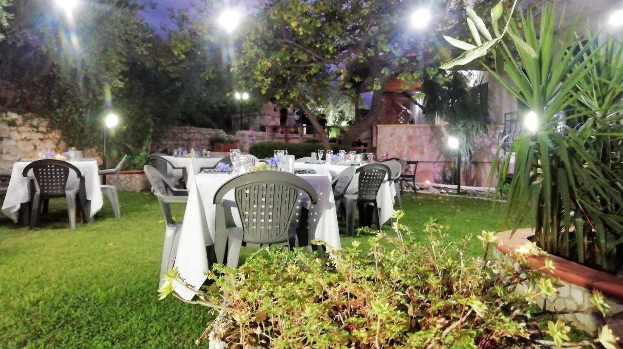 B&B Maison Villa Vittorio Avella Esterno foto