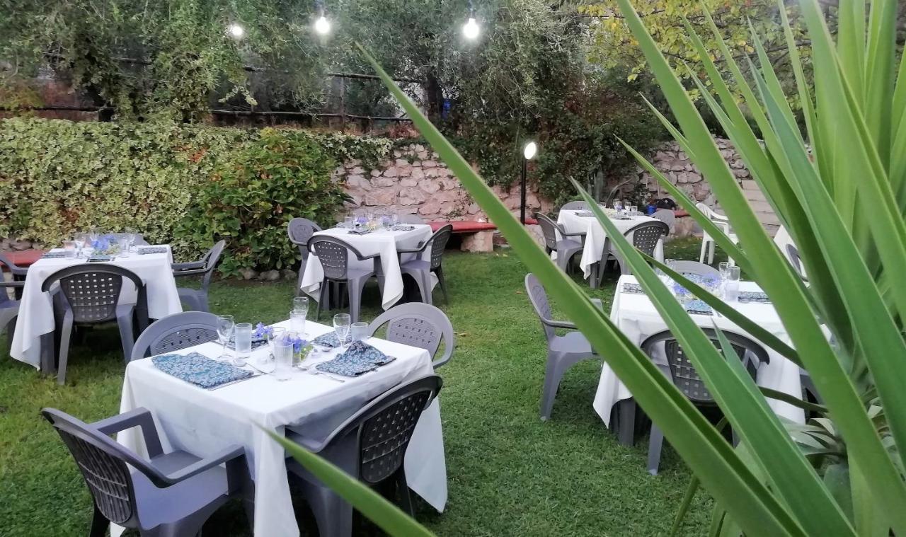 B&B Maison Villa Vittorio Avella Esterno foto