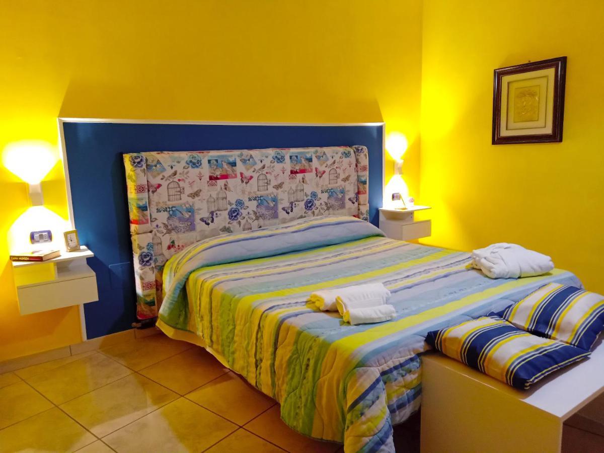 B&B Maison Villa Vittorio Avella Esterno foto