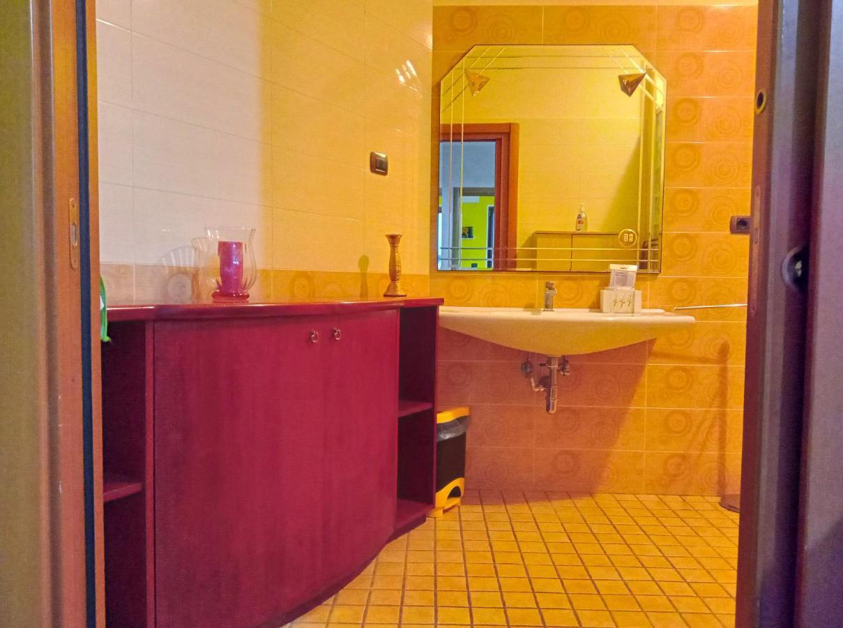 B&B Maison Villa Vittorio Avella Esterno foto