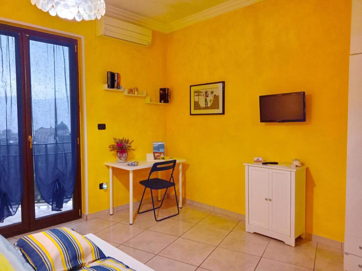 B&B Maison Villa Vittorio Avella Esterno foto