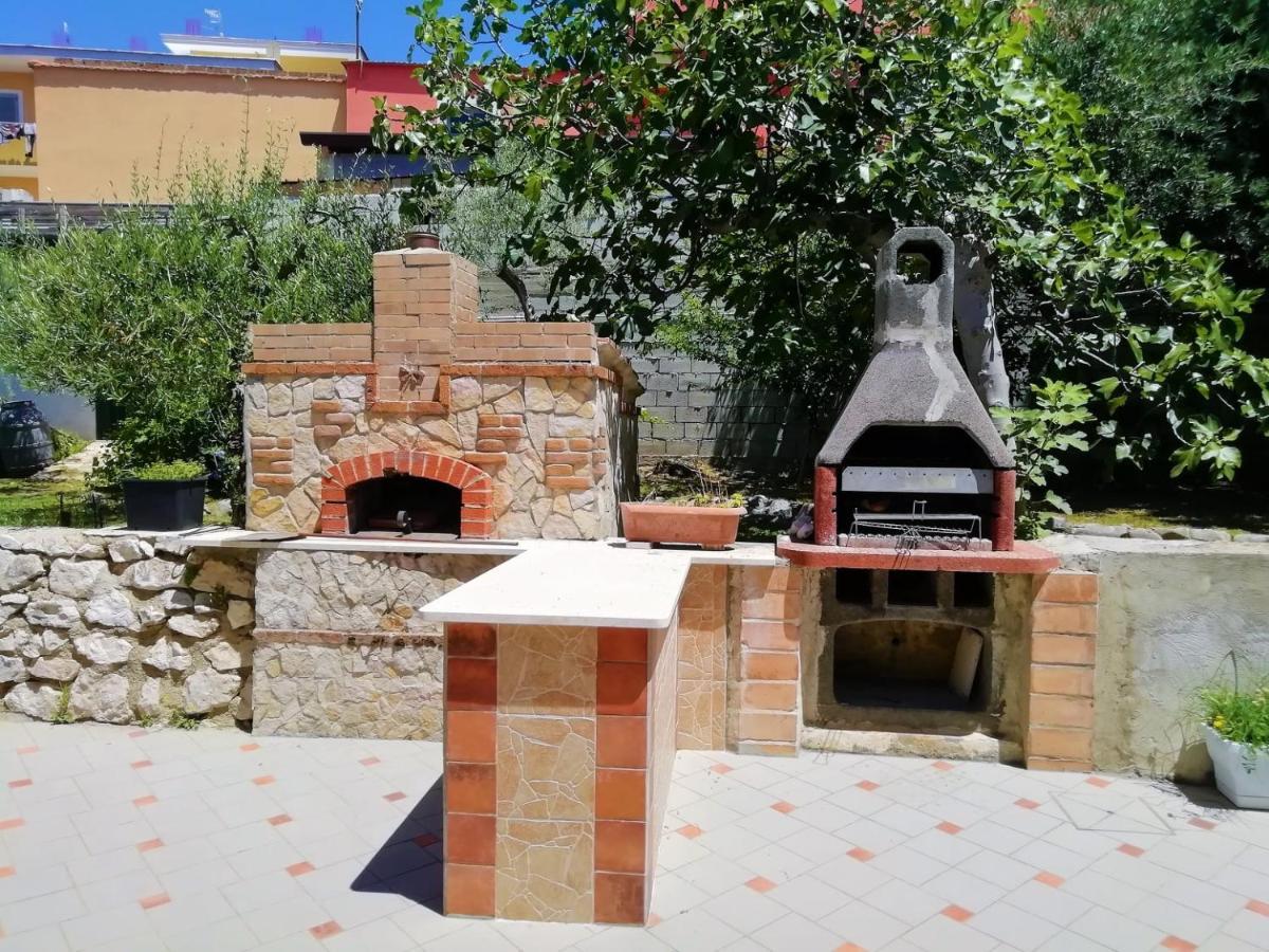 B&B Maison Villa Vittorio Avella Esterno foto